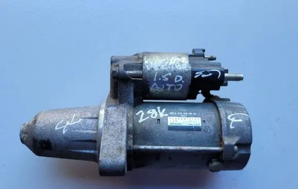 Mercedes-Benz B W246 W242 Starter motor 4280009140 A2709060026