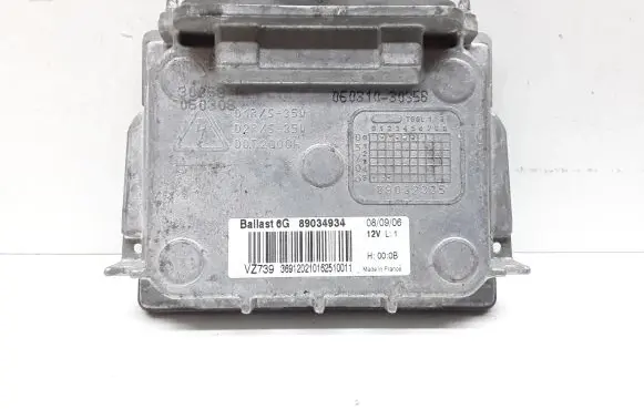 Volvo XC60 Xenon control unit/module 89034934