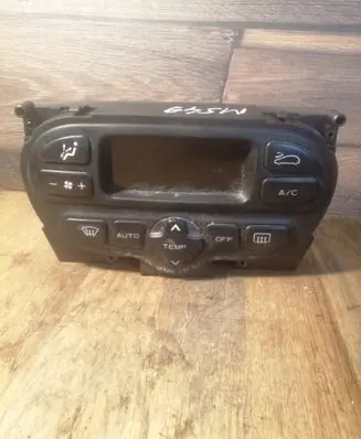 Citroen Xsara Picasso Climate control unit