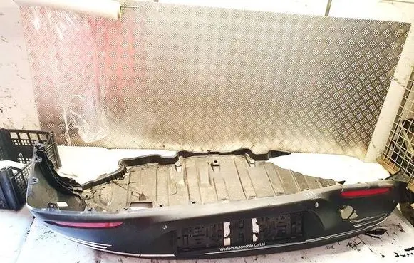 Mercedes-Benz EQB Rear bumper 50162233 d243sesf