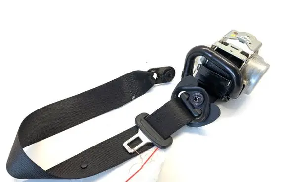 BMW X5 G05 Rear seatbelt 7497592
