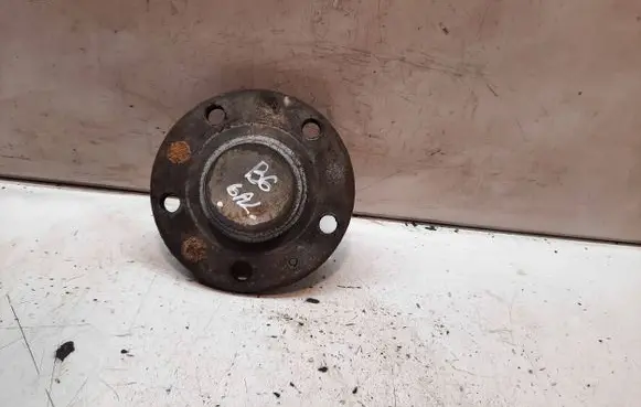 Volkswagen PASSAT B6 Rear wheel ball bearing 