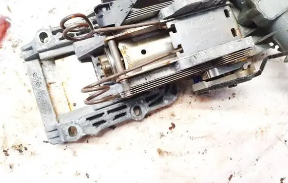 Audi A6 S6 C5 4B Steering wheel axle 4b0419502b 10504297