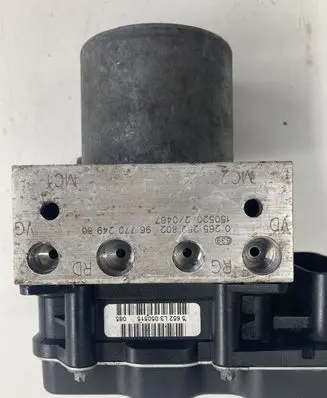 Citroen C4 II ABS Pump 0265252802 9677024980