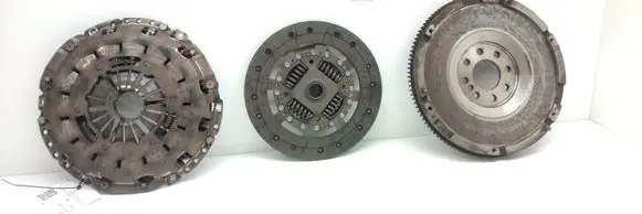 Ford Transit Clutch set kit 6C117550DC 6C106375AB