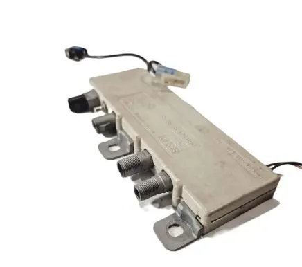 Antenna control unit