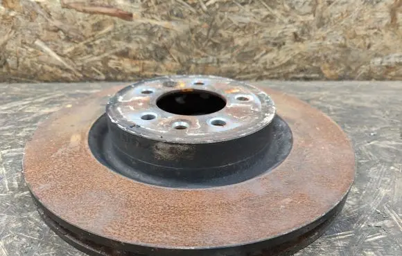 Land Rover Discovery 5 Front brake disc