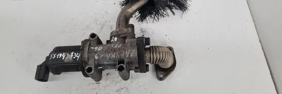 Opel Zafira B EGR valve 55194734