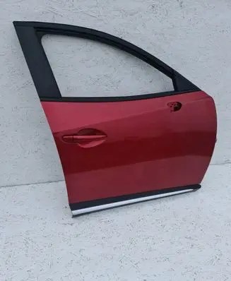 Mazda CX-3 Rear door