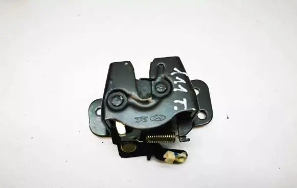 Hyundai Tucson JM Tailgate/trunk/boot lock/catch/latch