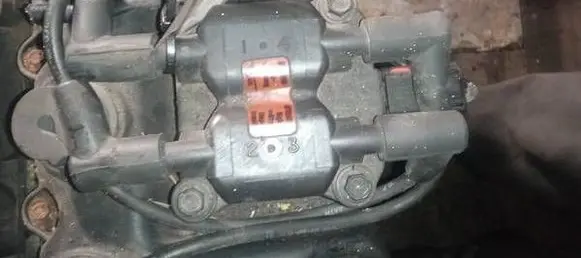 Mini One - Cooper R50 - 53 High voltage ignition coil 2122435