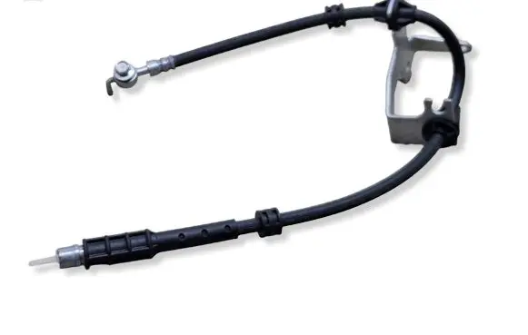 Citroen C4 Grand Picasso Brake vacuum hose/pipe 49106750 9676346180