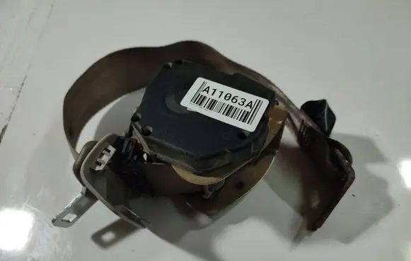 Jaguar X-Type Rear seatbelt 1X43611B50ACAEK