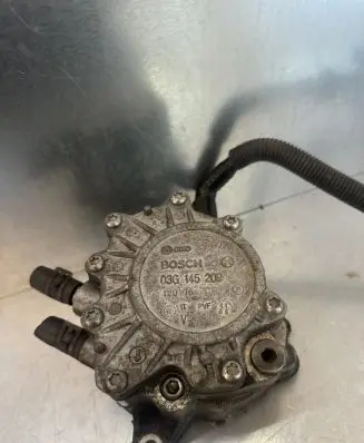 Vacuum pump