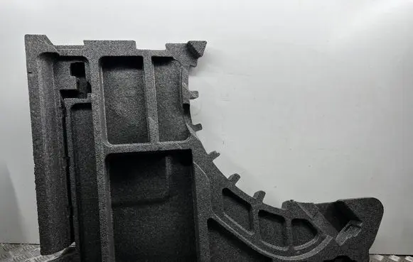 Ford Mondeo MK IV Spare wheel section trim 7S71N11169AF 7S71N11169