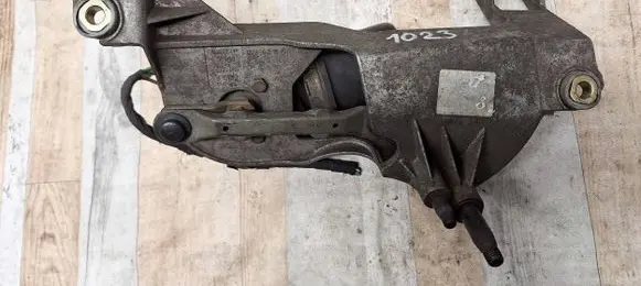 Audi A2 Front wiper linkage and motor 54507211