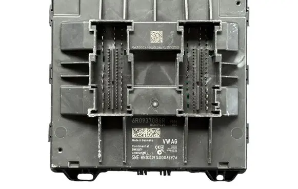 Seat Ibiza IV (6J,6P) Comfort/convenience module 6R0937086R