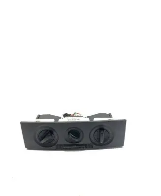Skoda Fabia Mk1 (6Y) Climate control unit 6Y0819075A 6Q0819445