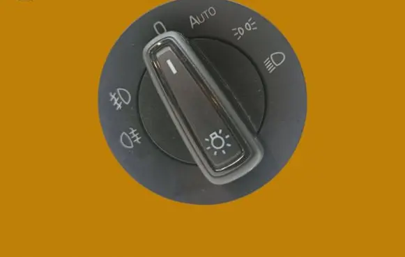 Skoda Fabia Mk3 (NJ) Light switch 5E0941431D