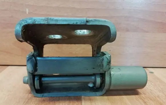 Renault Zoe Front door lower hinge 8200864613 804213025R