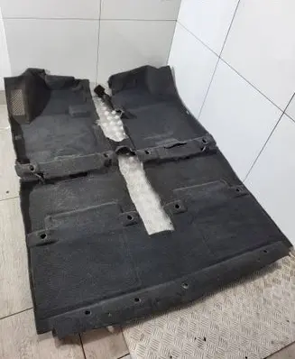 KIA Sportage Front floor carpet liner 