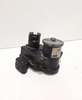 Hyundai Tucson JM Intake manifold valve actuator/motor 2838127400
