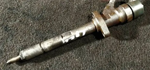Citroen C8 Fuel injector 1522033