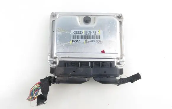 Audi A4 S4 B6 8E 8H Engine control unit/module 0281010729 038906019FP