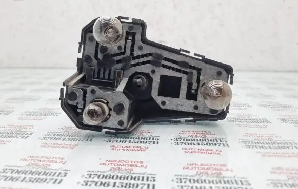 Seat Alhambra (Mk1) Tail light bulb cover holder 7M0945257A