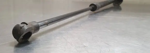 Tailgate/trunk strut/damper