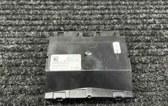 BMW 6 G32 Gran Turismo Other control units/modules 9826322 16046610 90155001