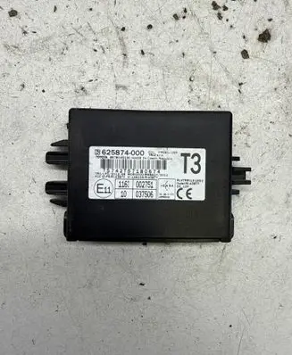 Toyota Yaris Other control units/modules 625874000 897800D130