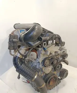 BMW X1 F48 F49 Engine swap B47C20A