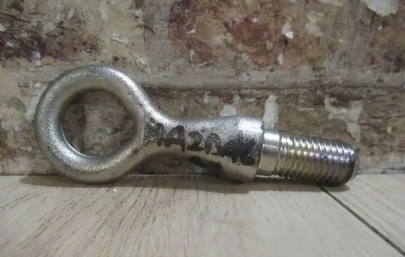 Mazda 6 Towing hook eye 