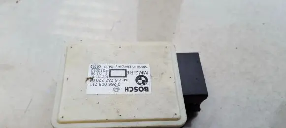 BMW 5 E60 E61 ESP acceleration yaw rate sensor 0265005711 3452678237001