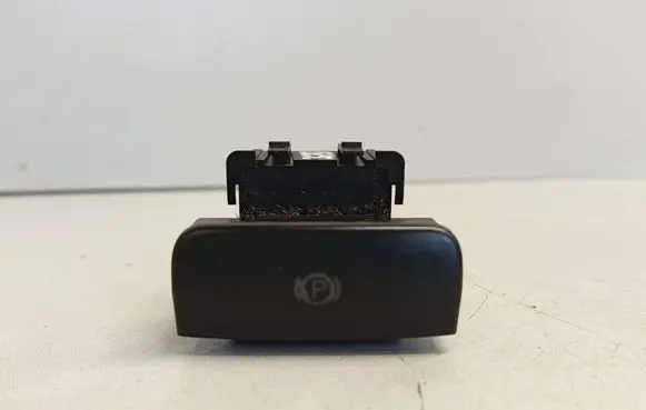Hand parking brake switch