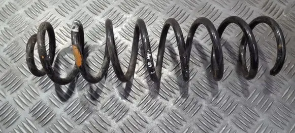Renault Megane II Rear coil spring