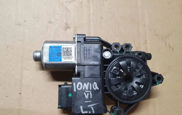 Hyundai IONIQ 6 Rear door window regulator motor 013082300S 83450KL010 220113B3B0