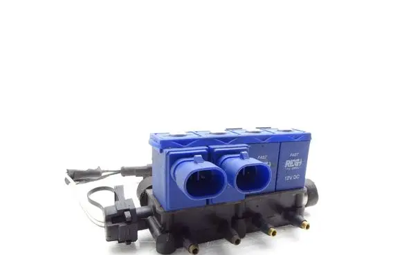 Volkswagen Phaeton LP gas electromagnetic valve solenoid K904502 U120100714