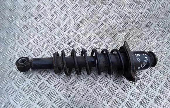 Toyota Corolla Verso AR10 Rear shock absorber with coil spring N5522070G