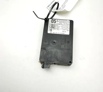 Mercedes-Benz CLA C117 X117 W117 Distronic sensor radar A0009055103 A0009028816