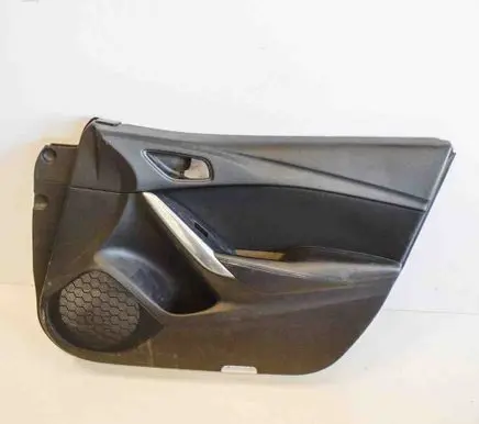 Mazda 6 Front door card panel trim GHP94281F