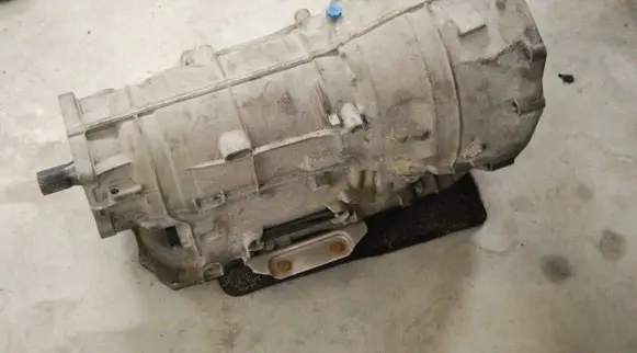 Automatic gearbox