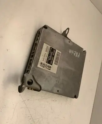 Engine ECU kit and lock set