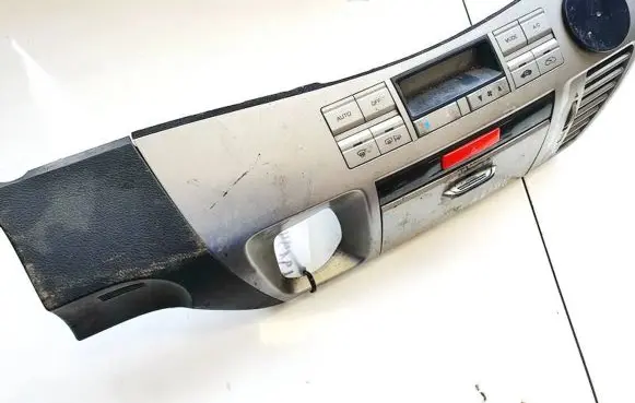 Honda FR-V Climate control unit 79620sjdg520m1 79620-sjd-g520-m1