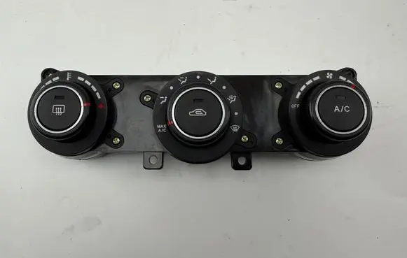 Climate control unit