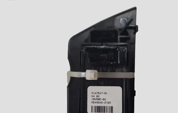 BMW 5 F10 F11 Electric window control switch 916352701