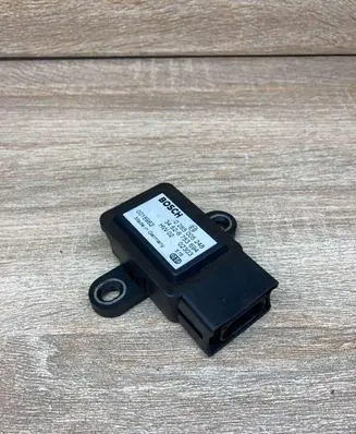 BMW X5 E53 ESP acceleration yaw rate sensor 6753694 0265005248