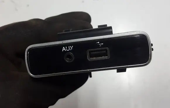 Fiat 500X Central body control module 735650649XAUTOPX 735650649