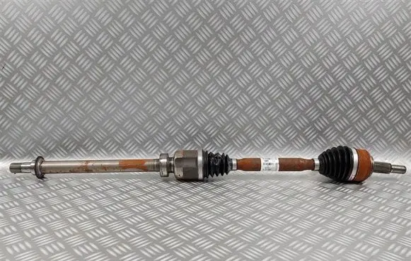Renault Kangoo II Front driveshaft 391007196R